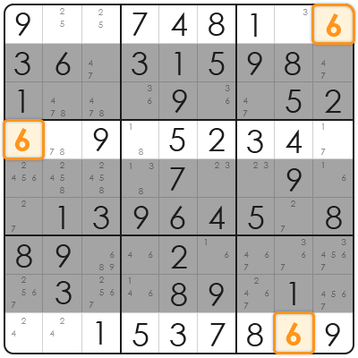 wooden sudoku game board